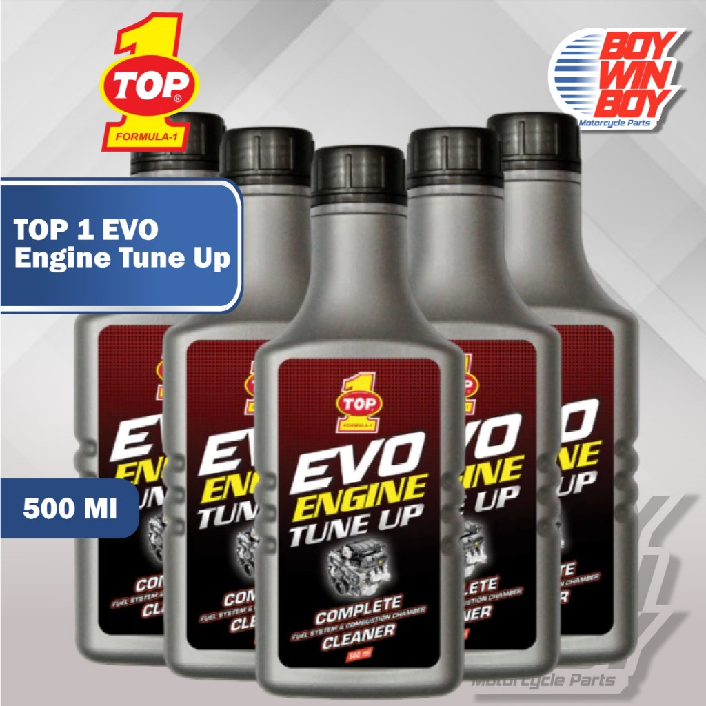 TOP1 EVO ENGINE TUNE UP 500ML