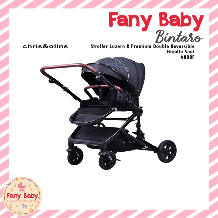 CHRIS OLINS LUZERN R  STROLLER /A808F