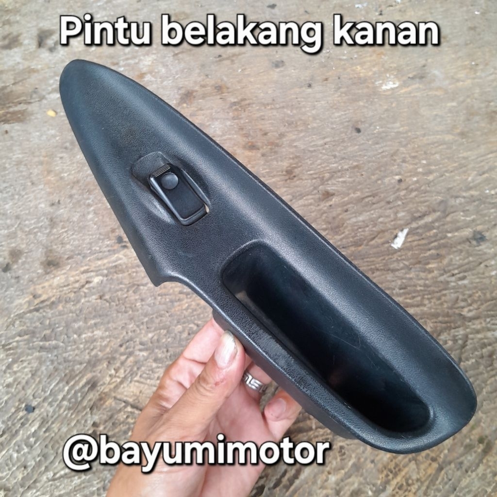 ORIGINAL panel + switch saklar power window ford laser lynx 1994-2001 belakang kanan