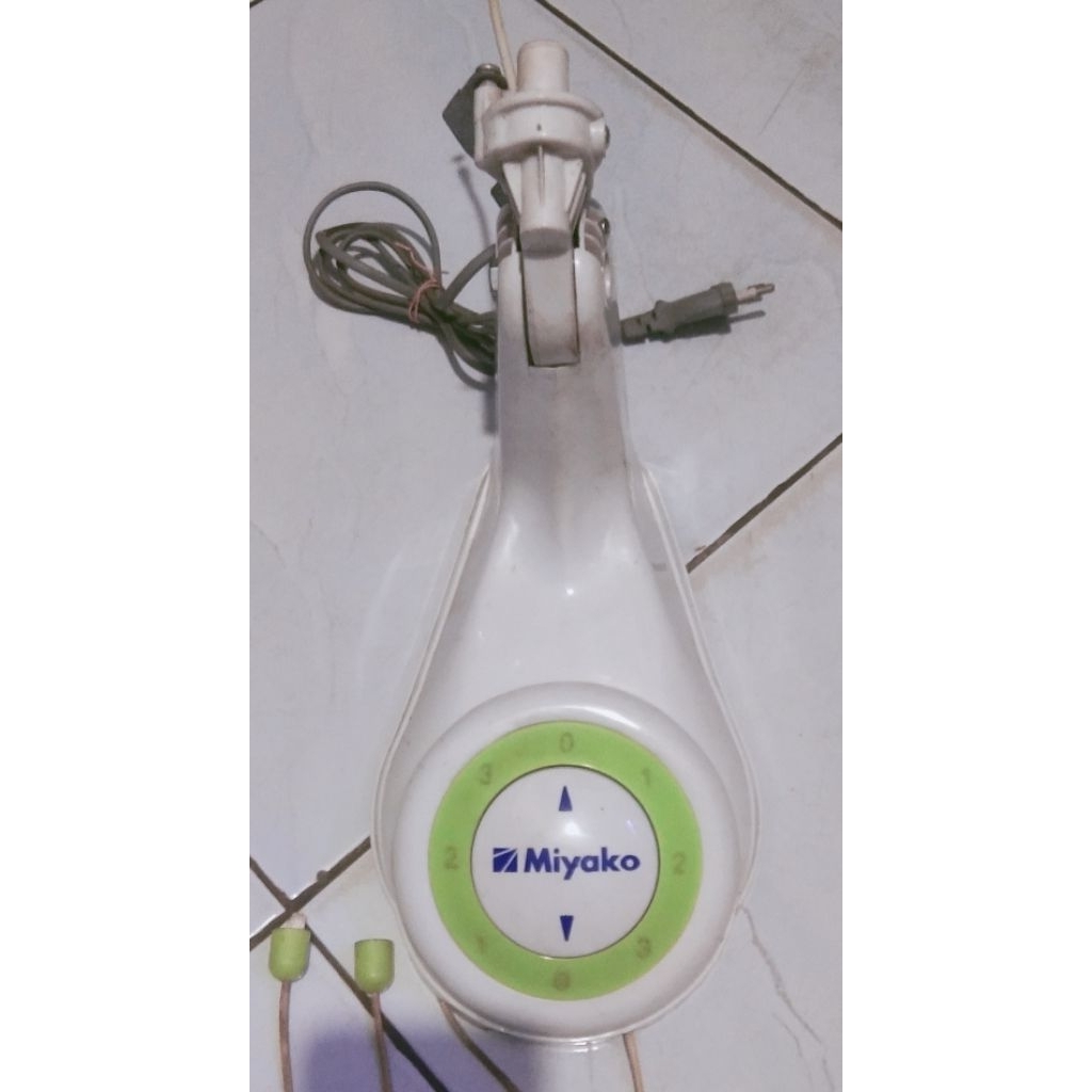 Body Kipas Angin Dinding Miyako 16" 0ri (Seken/Bekas)