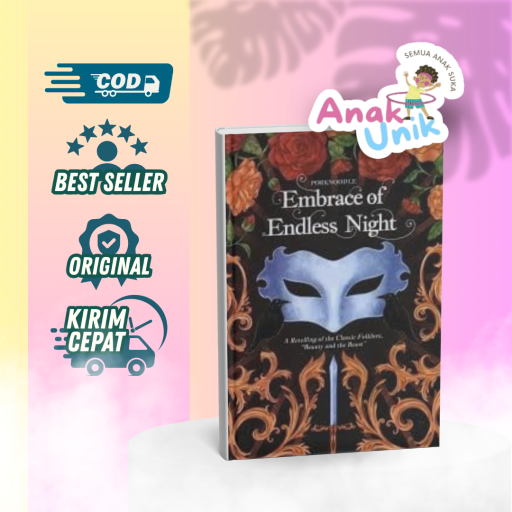 Buku Embrace of Endless Night - porknoodle - Original