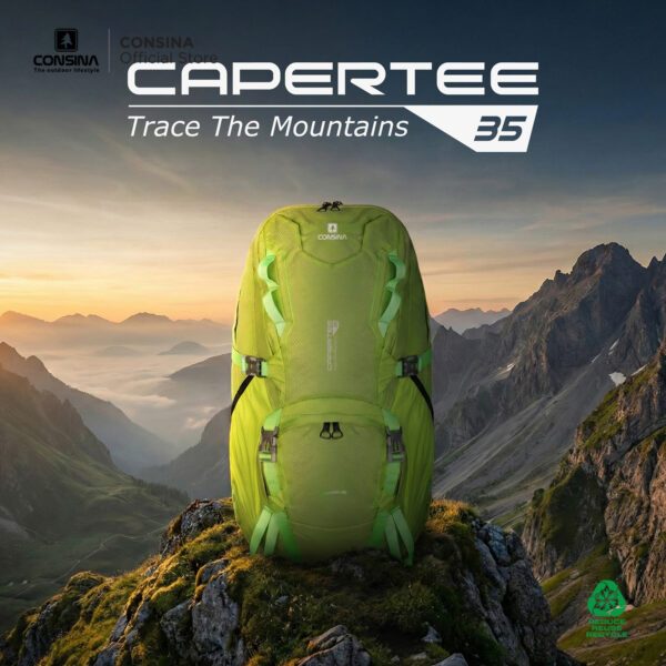 CONSINA CAPERTEE RANSEL TREKKING 35L