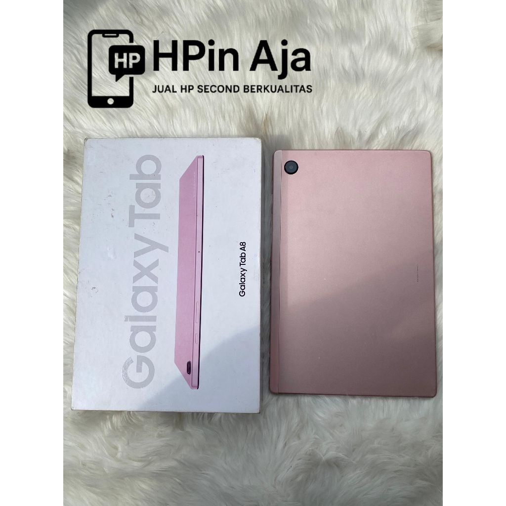 SAMSUNG GALAXY TAB A8 4/128 SECOND FULSET