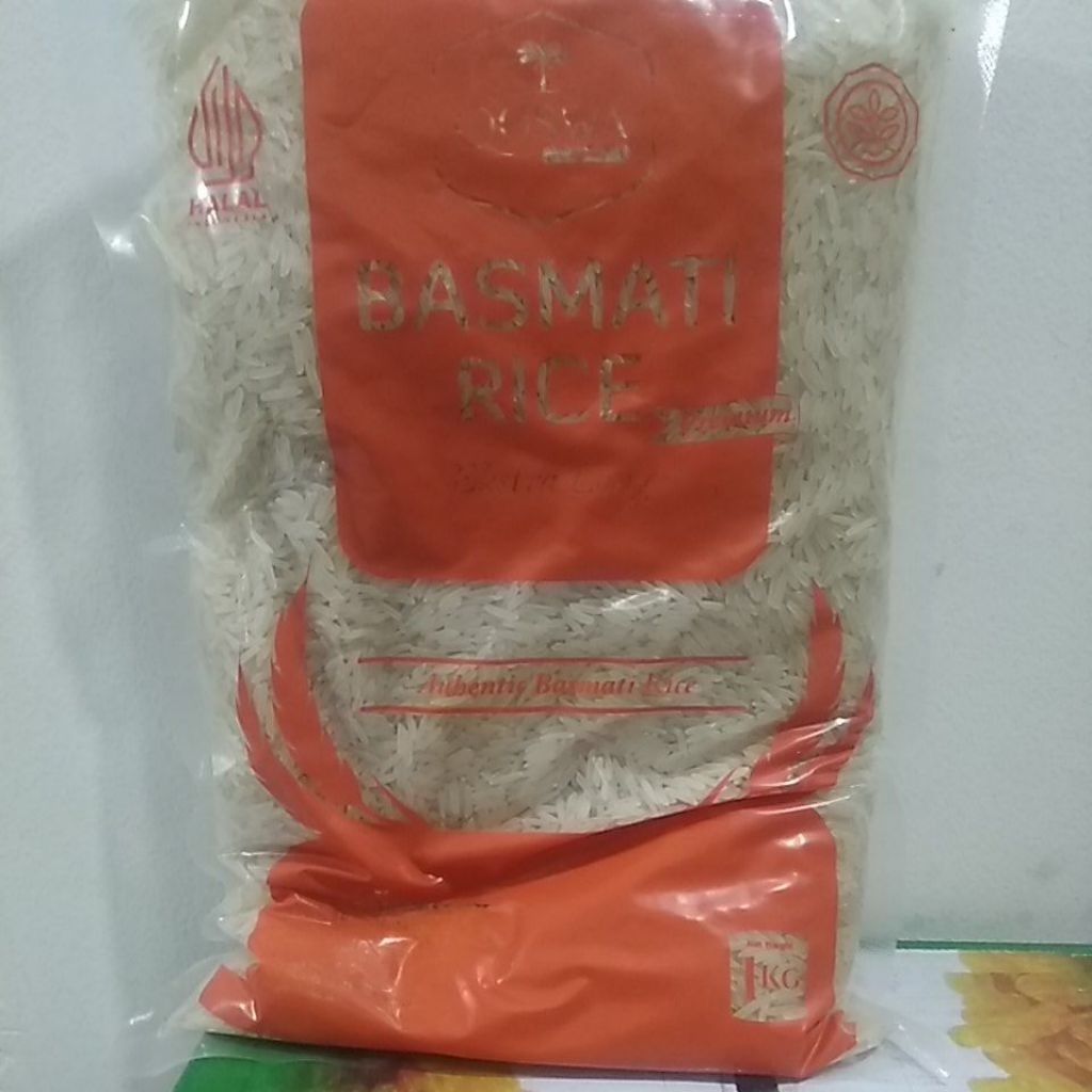 Beras basmati qoswa