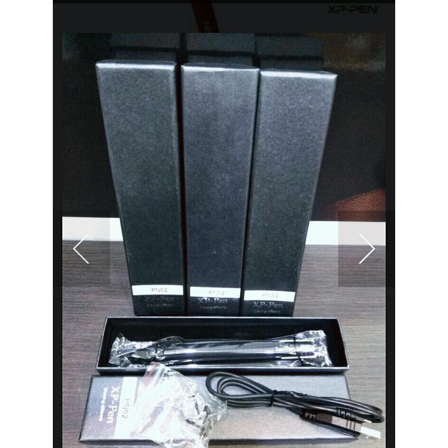 XP PEN PN 02 stylus pen u ntuk tipe xp pen