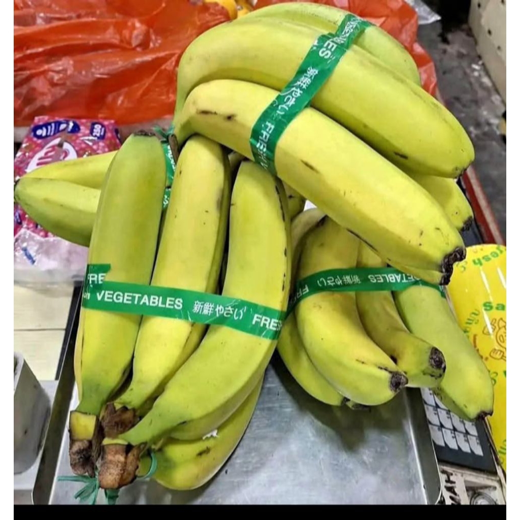 pisang ambon 1kg