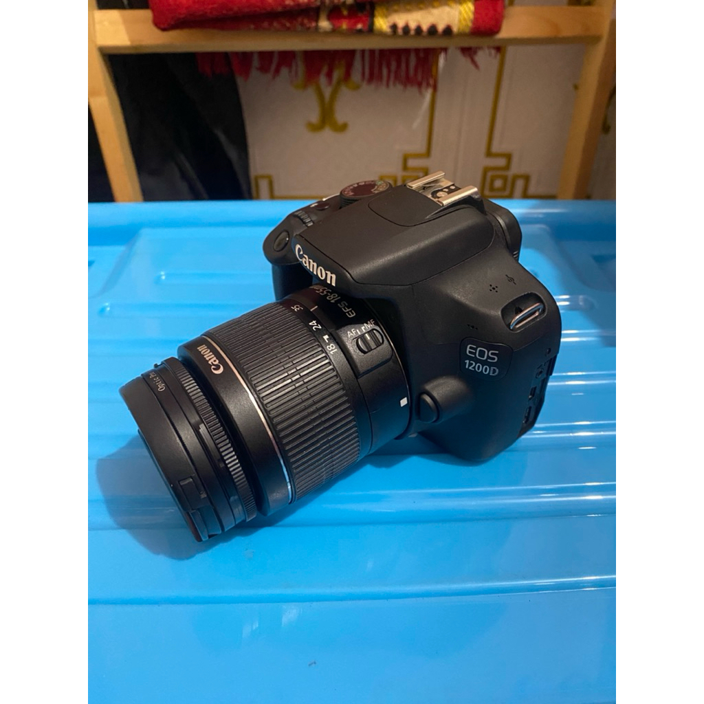 kamera canon 1200d
