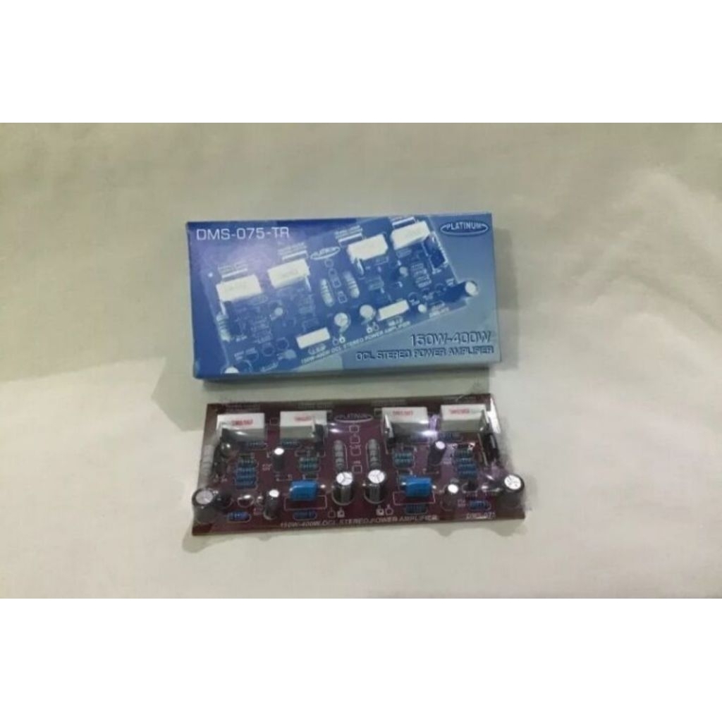 Driver OCL 150-400watt DMS Platinum