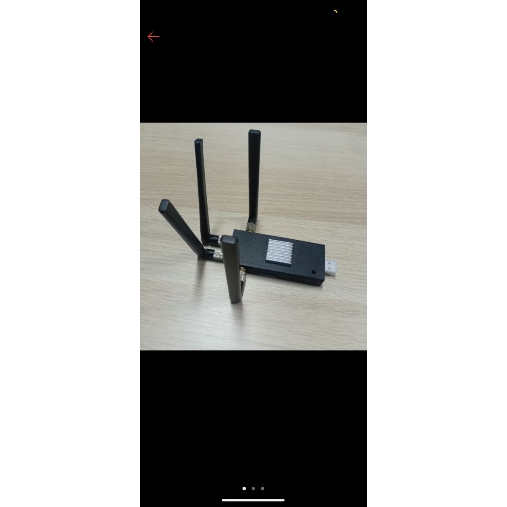 Modem hifi Dw5821e cat 16