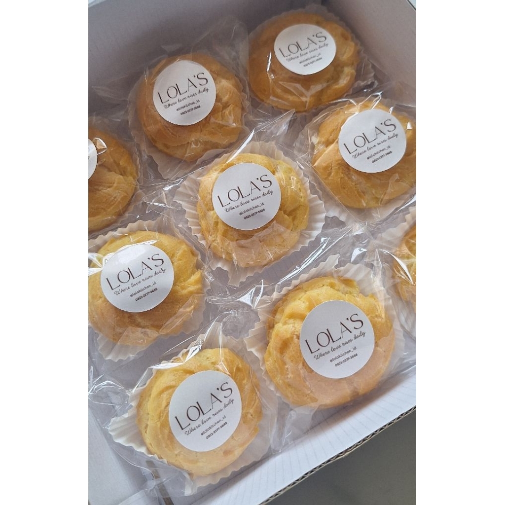 Soes Vla/Kue Sus Vla