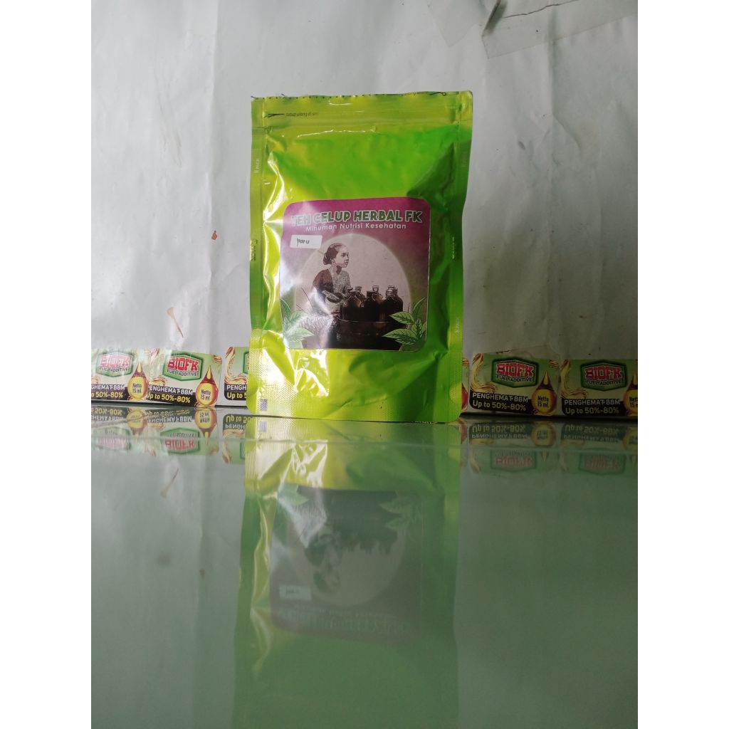paket herbal FK satuan
