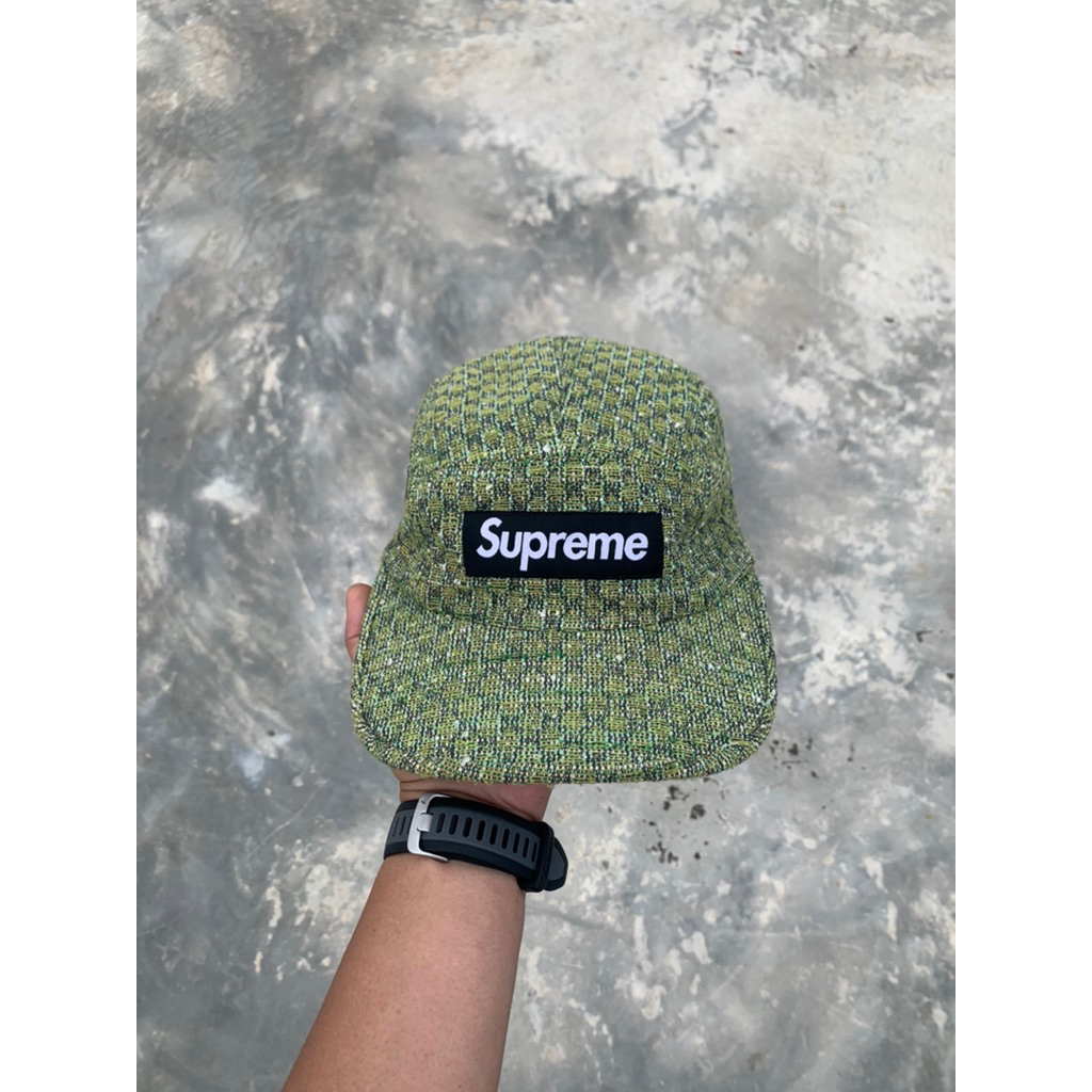 supreme 5 panel