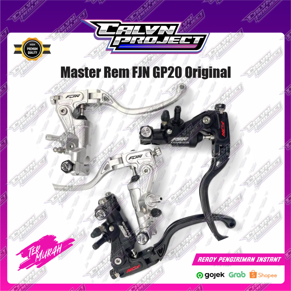 Master Rem FJN GP20 Original