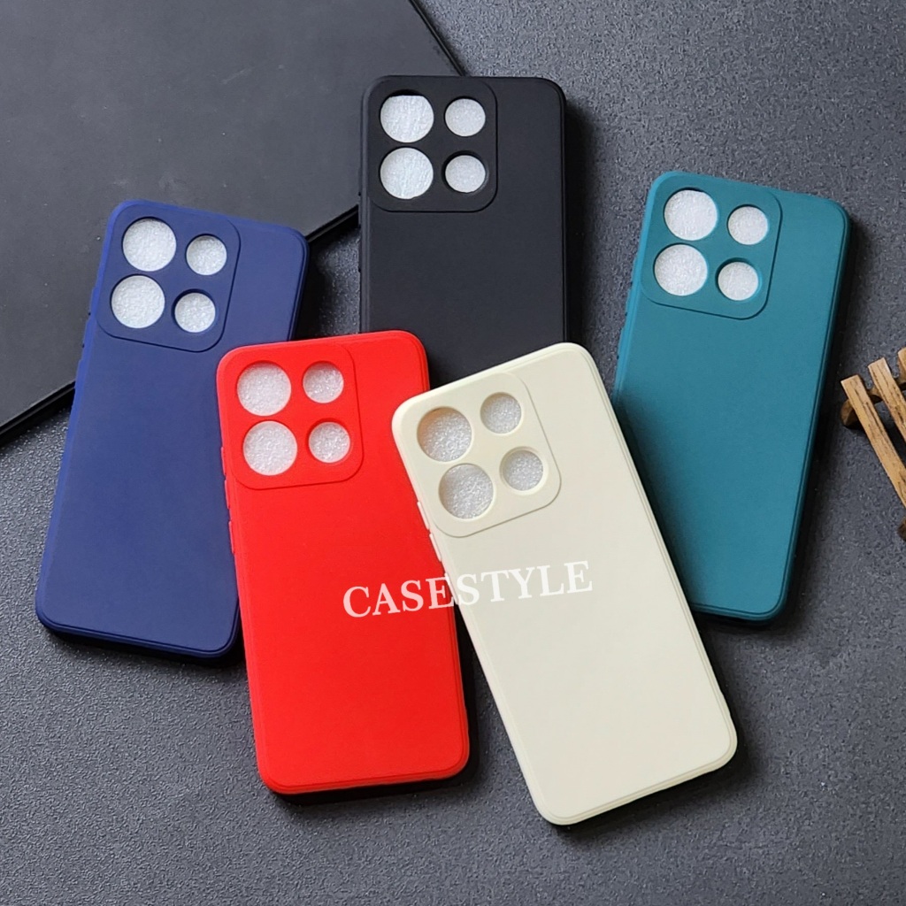 Case Infinix Smart 4 Infinix Smart 5 Infinix Smart 6 Infinix Smart 7 Infinix Smart HD Infinix Zero 8