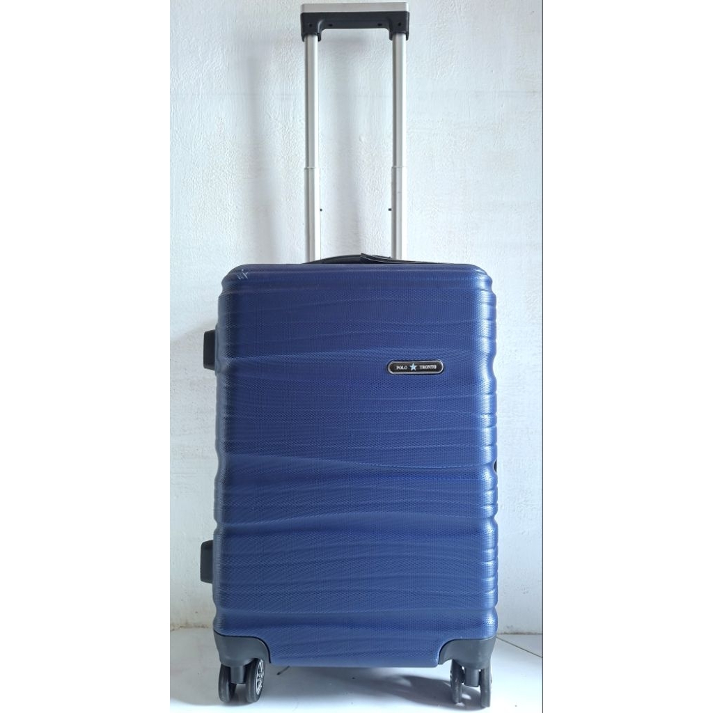 baru koper Polo 20 inch ukuran sedang / kabin