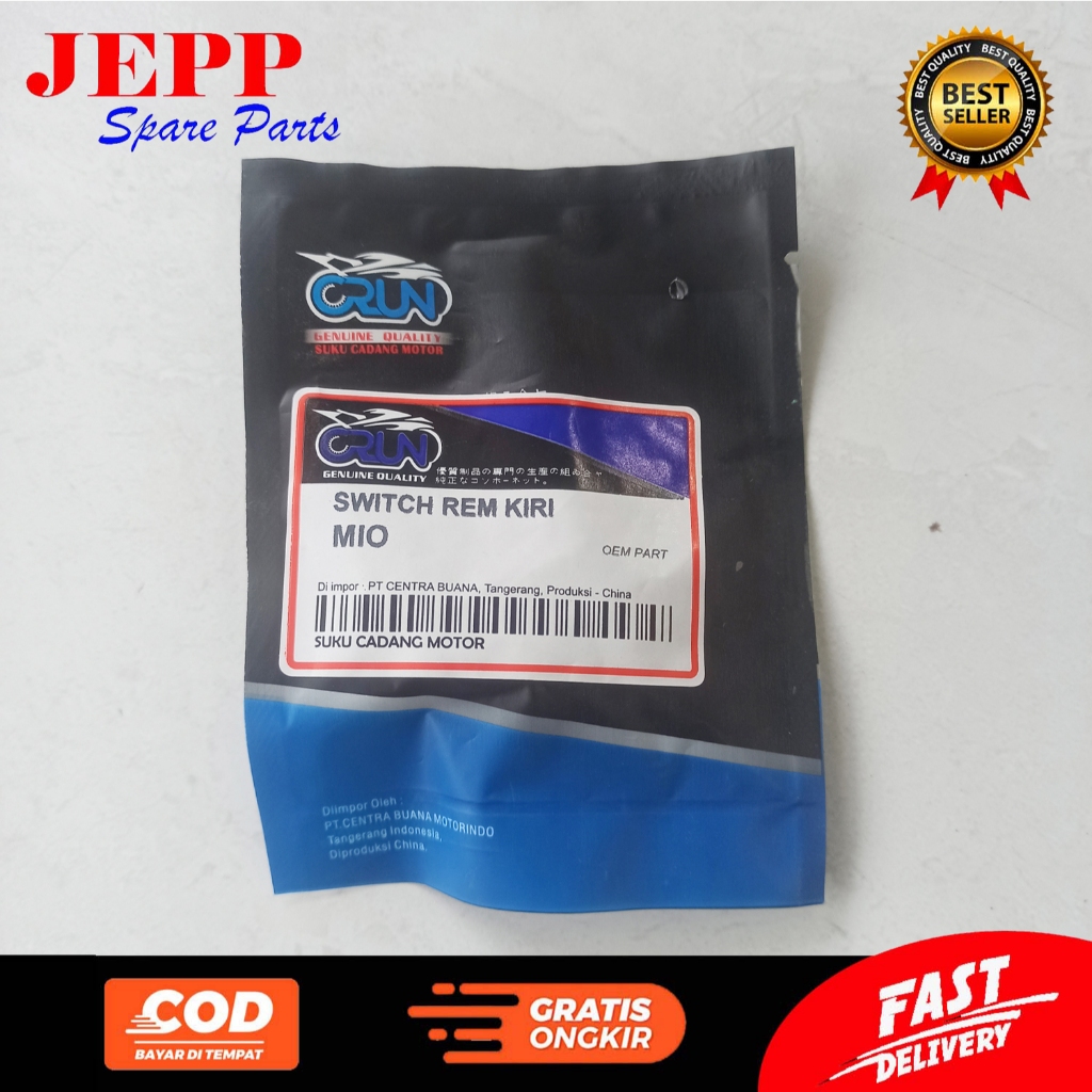 CRUN SWITCH REM KIRI MIO / SWITCH REM KIRI MIO