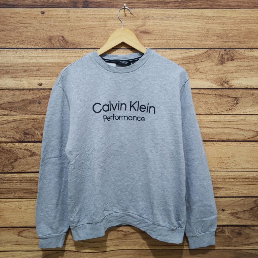 CREWNECK CALVIN KLEIN