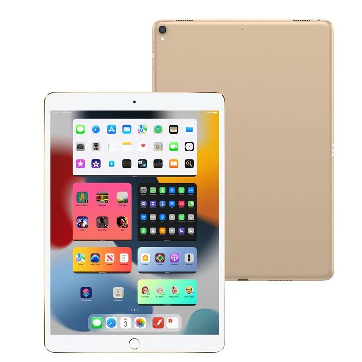 IPAD 5 KAPASITAS 32GB DAN 128GB WIFI ONLY MULUS DESAIN KOKOH RAMPING HARA TERJANGKAU