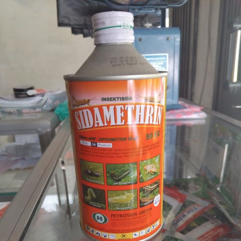 Sidamethrin
