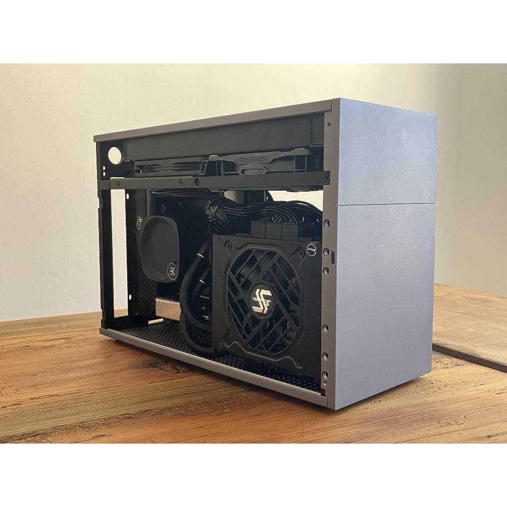 Formd T1 V2.5 Titanium Color - Custom Build Request RTX 5080 LINK PELUNASAN