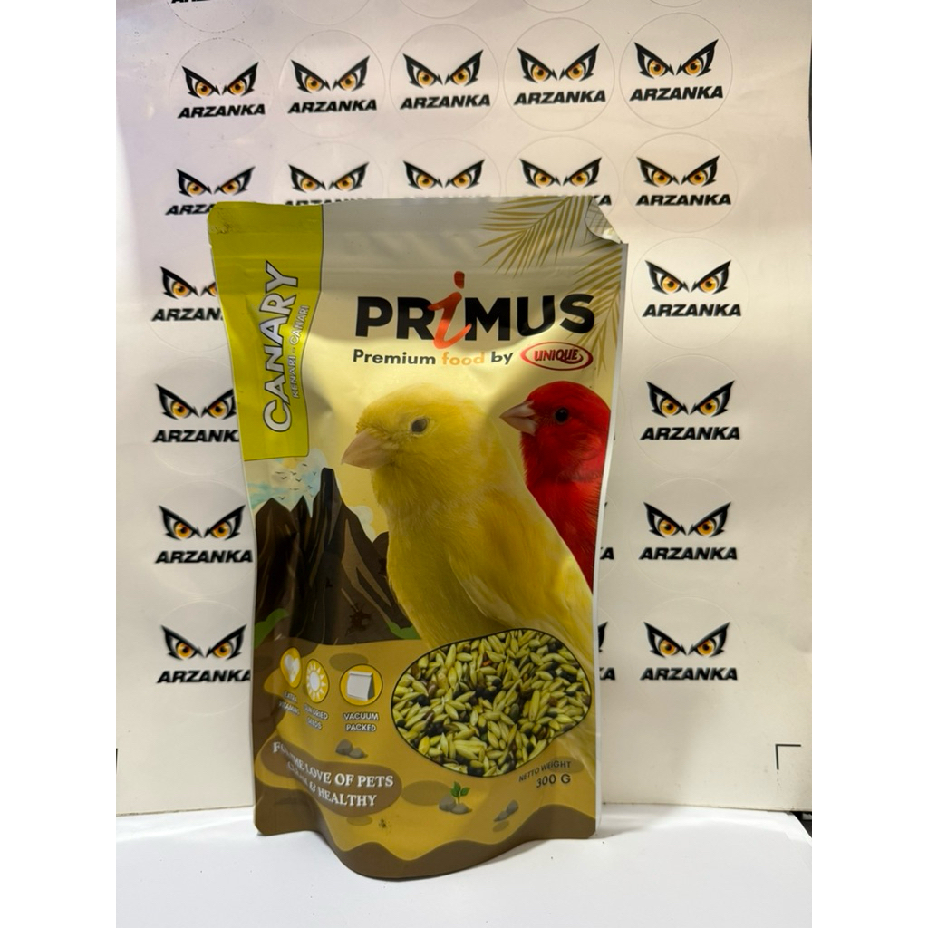 Primus pakan kenari premium