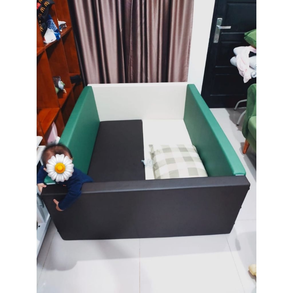 preloved empuk jr Territory lil army