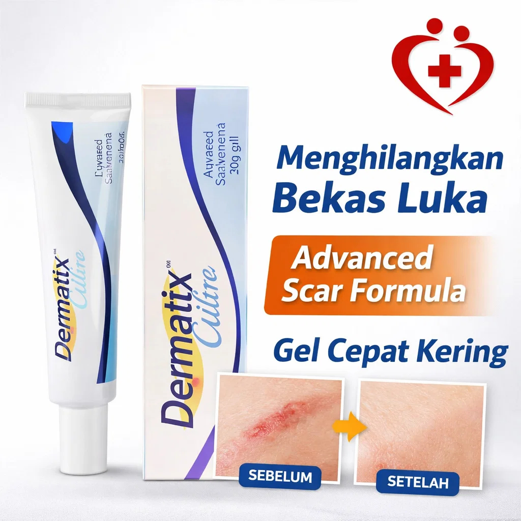 Pengiriman dalam 24 Jam / Gel Penghilang Bekas Luka Australia / Memudarkan Bekas Luka / Salep Penghi