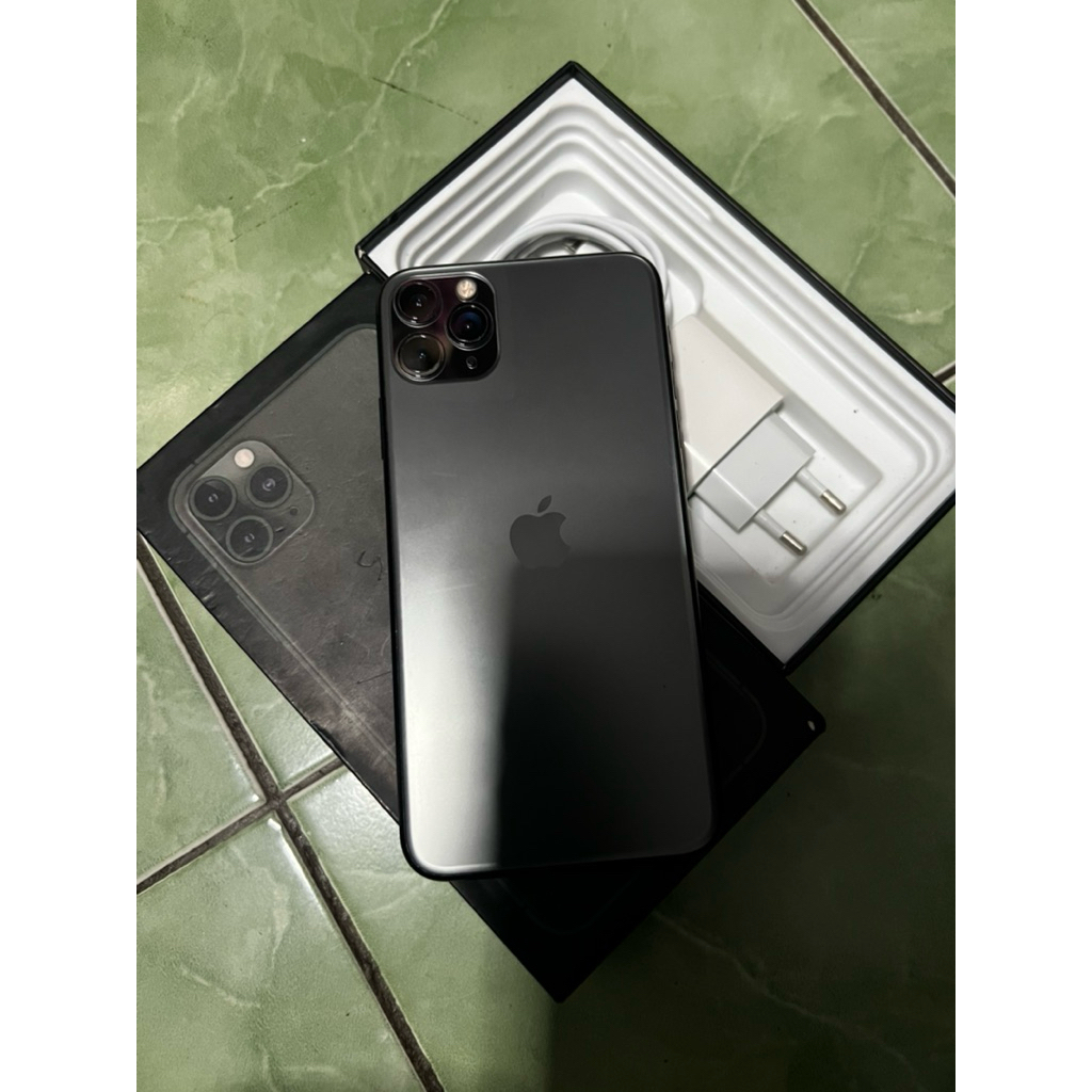 iphone 11 pro max 256gb mati total
