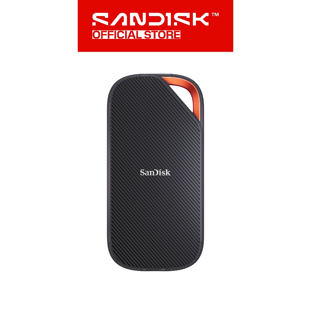 SANDISK Extreme PRO Portable with USB4 E82 2TB / 4TB  (Up to 3800MB/s)