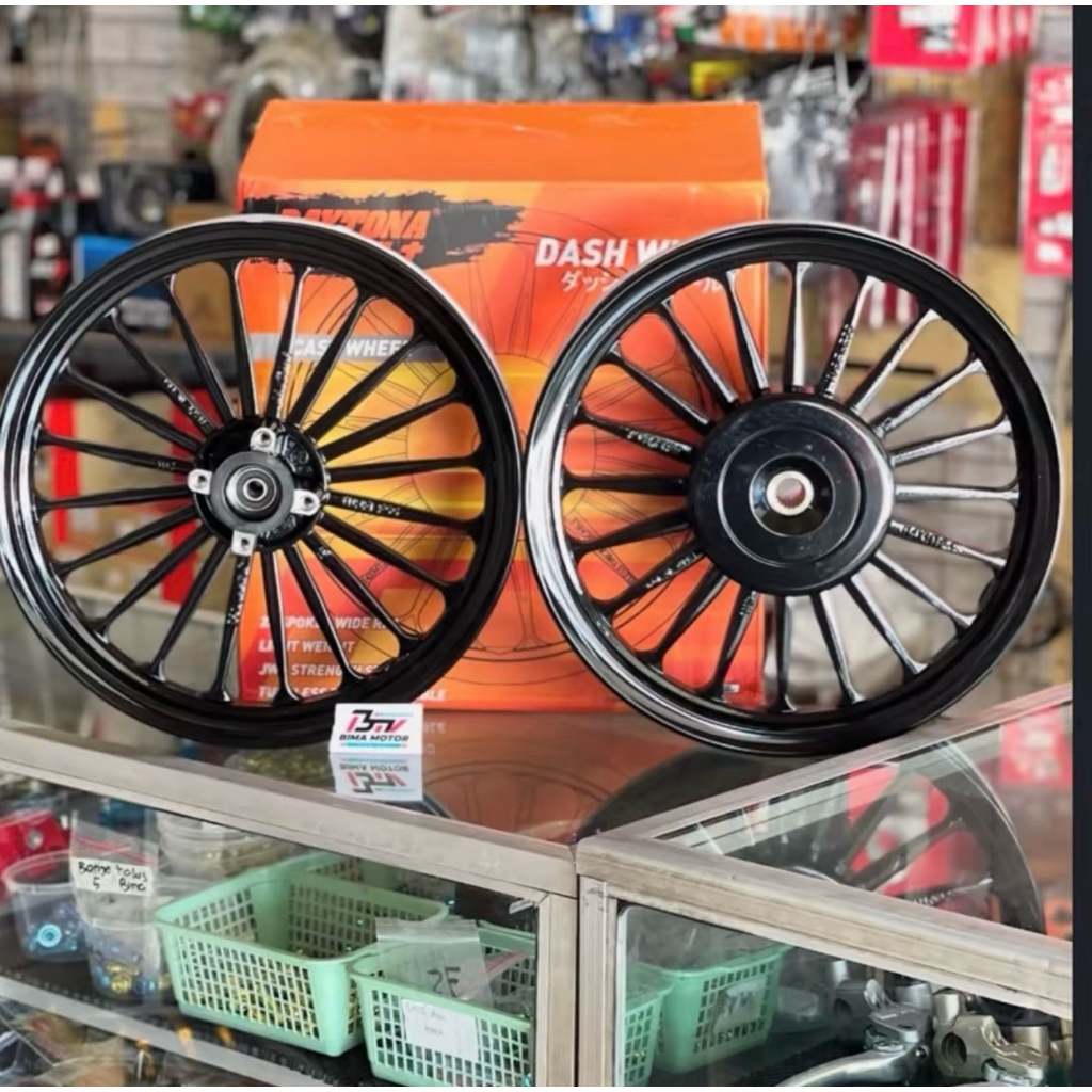Velg p20 daytona beat,genio,scoopy,vario