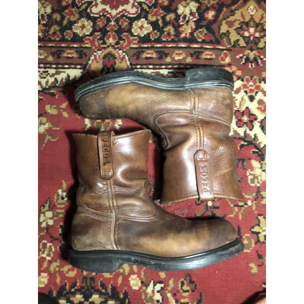 REDWING SHOES PECOS 8241