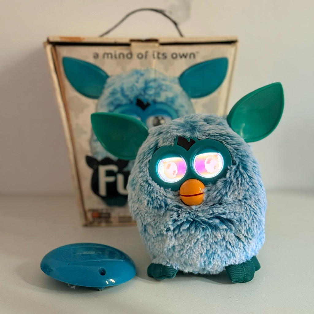 FURBY