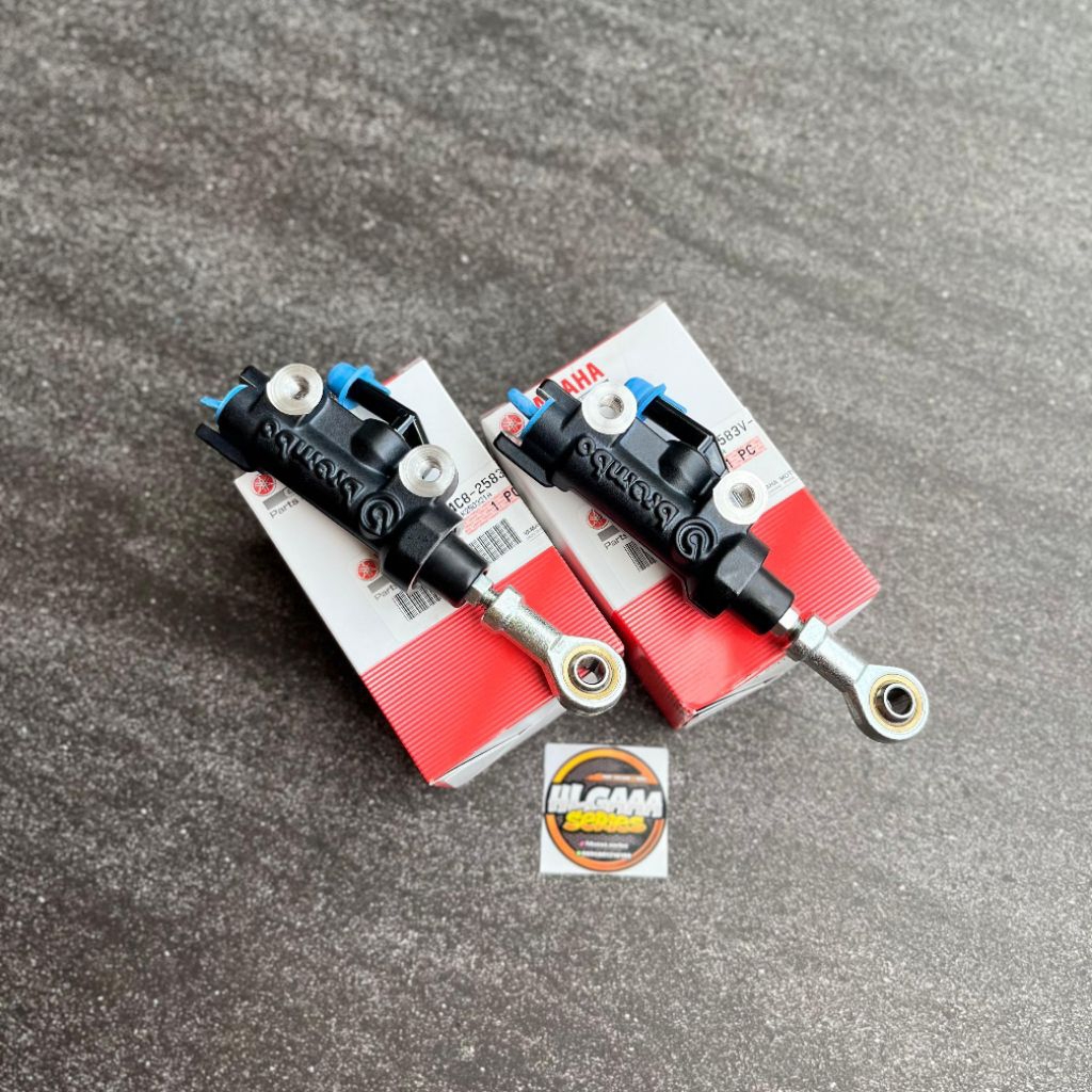 MASTER REM BREMBO BELAKANG ORIGINAL R6 ER6 ORIGINAL YAMAHA