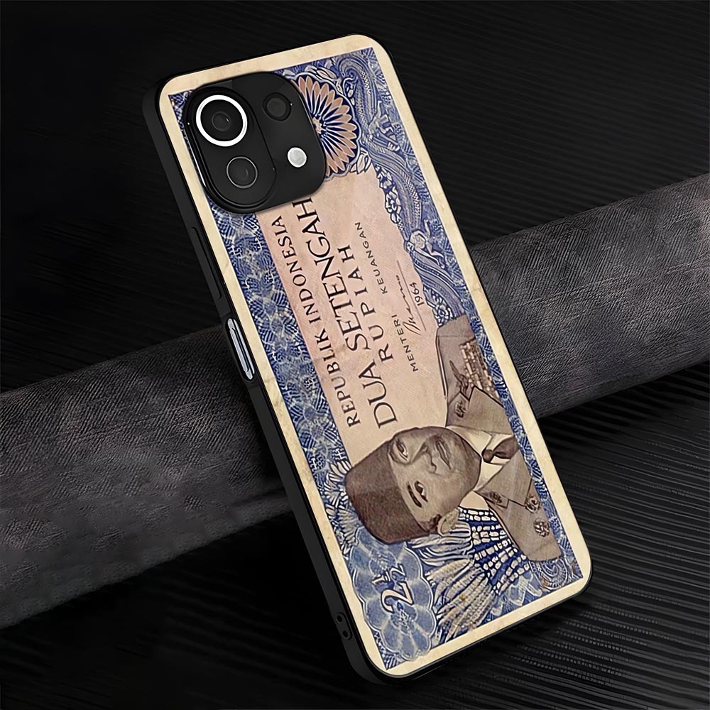 [CC21] SOFTCASE XIAOMI Mi 11 Lite | Mi 11 Softcase Kaca Kilau Glossy | Kesing XIAOMI | Casing Keren 