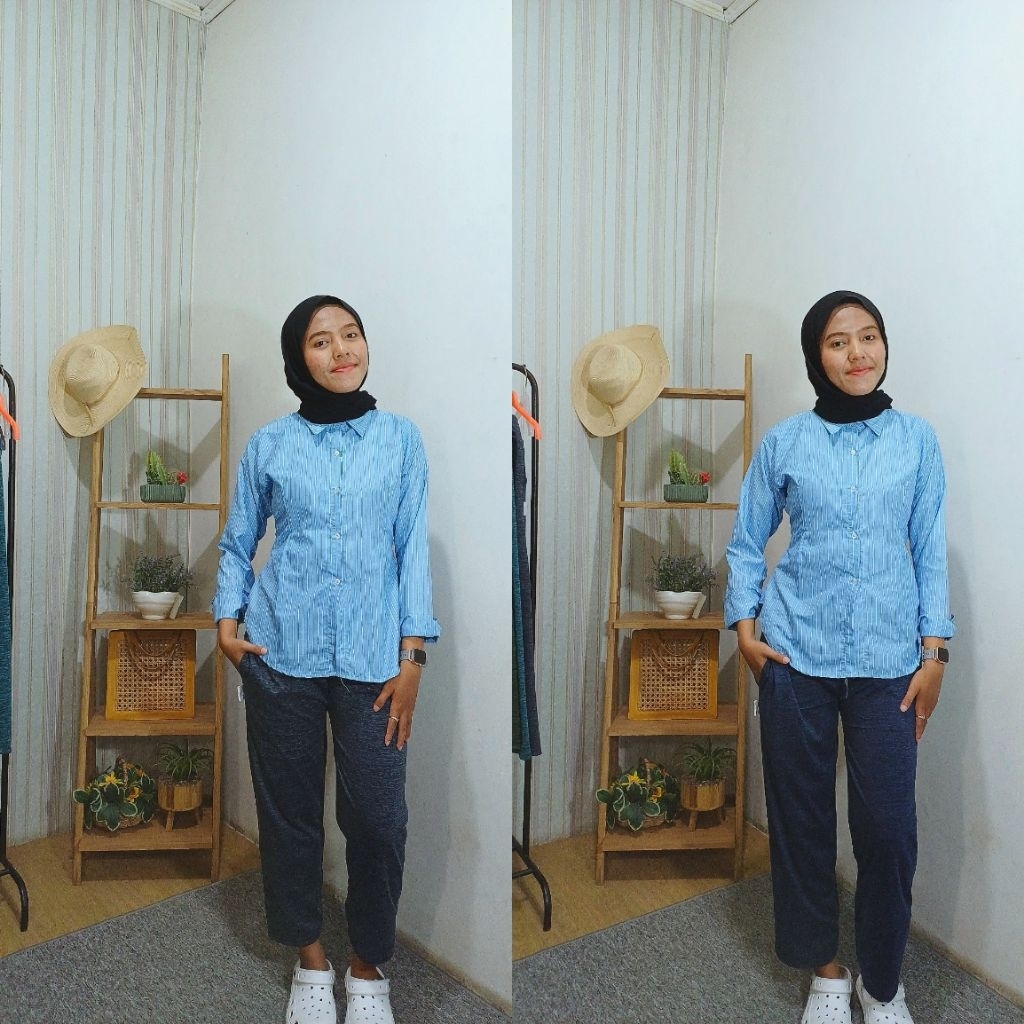 [TERLARIS] CELANA WANITA | Celana Panjang Wanita | Celana dalaman gamis | Celana Santai | Celana Kat