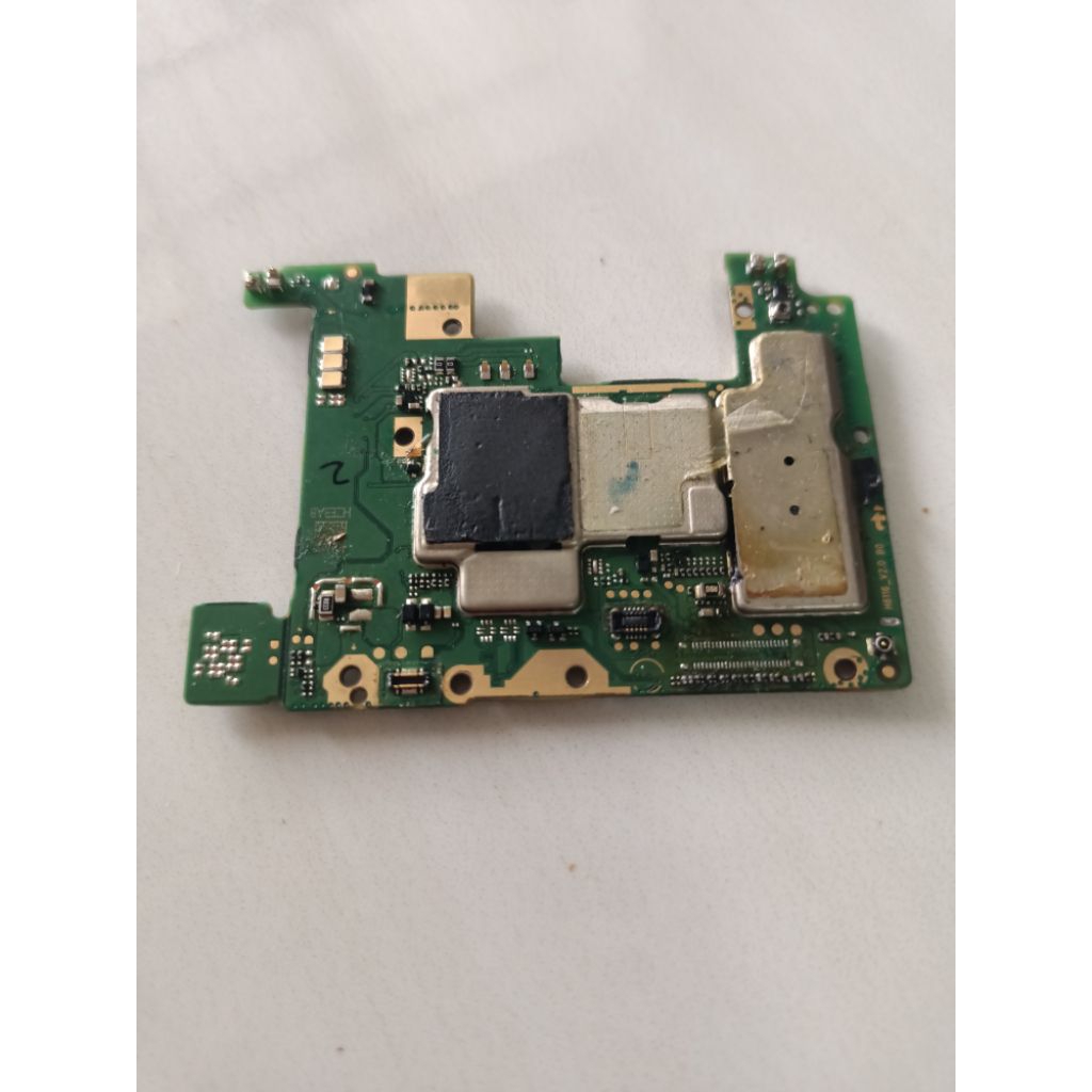 Mesin Hp Infinix Hot 9 Play Minus Soket Lcd Jebol