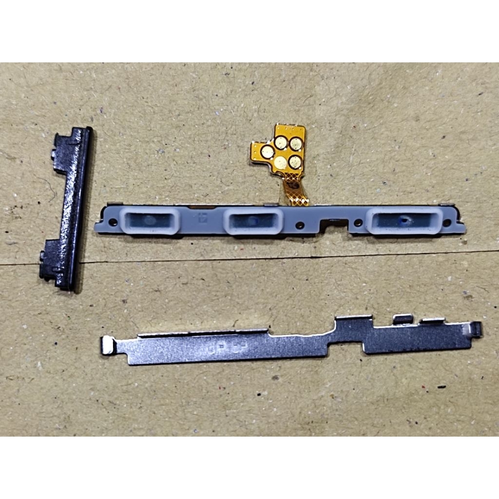 Fleksibel on off volume Samsung a52 Original copotan