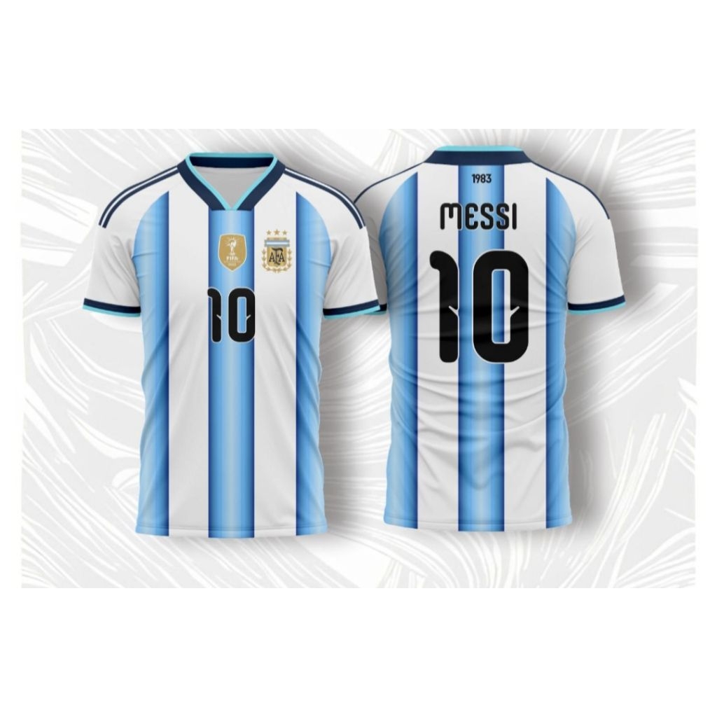 Jersey Argentina world cup 2026