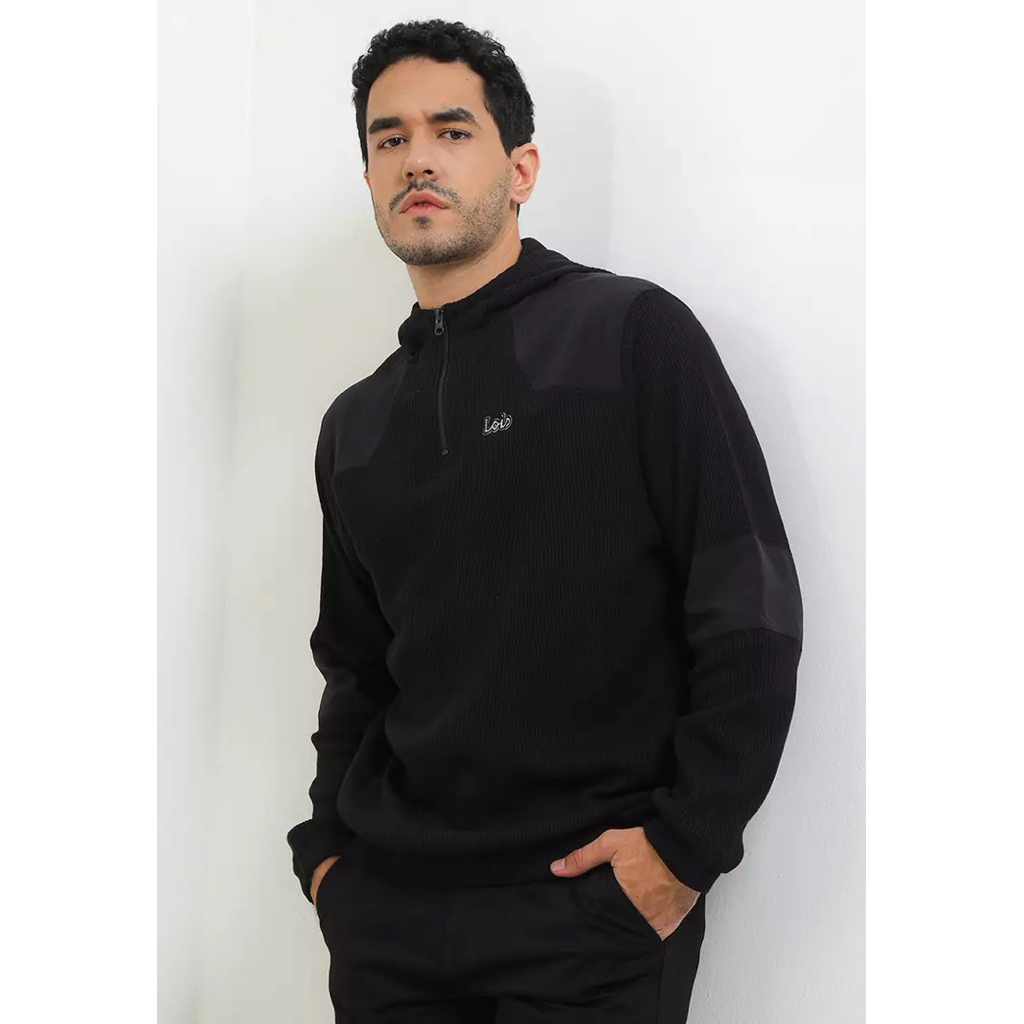 LOIS JEANS Hoodie KSST005B