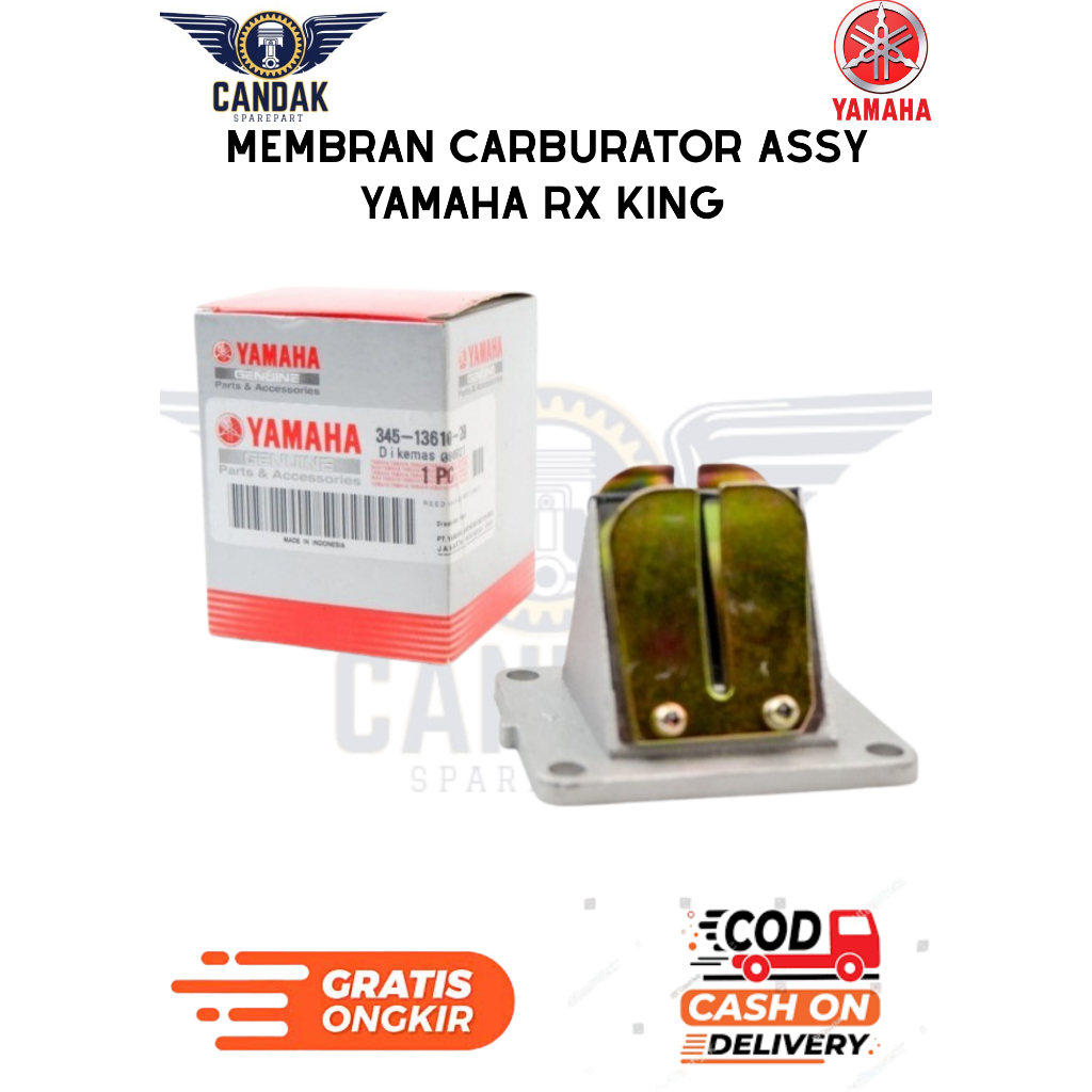 membran rx king - membran rx king original premium 345-13610-20 original ori