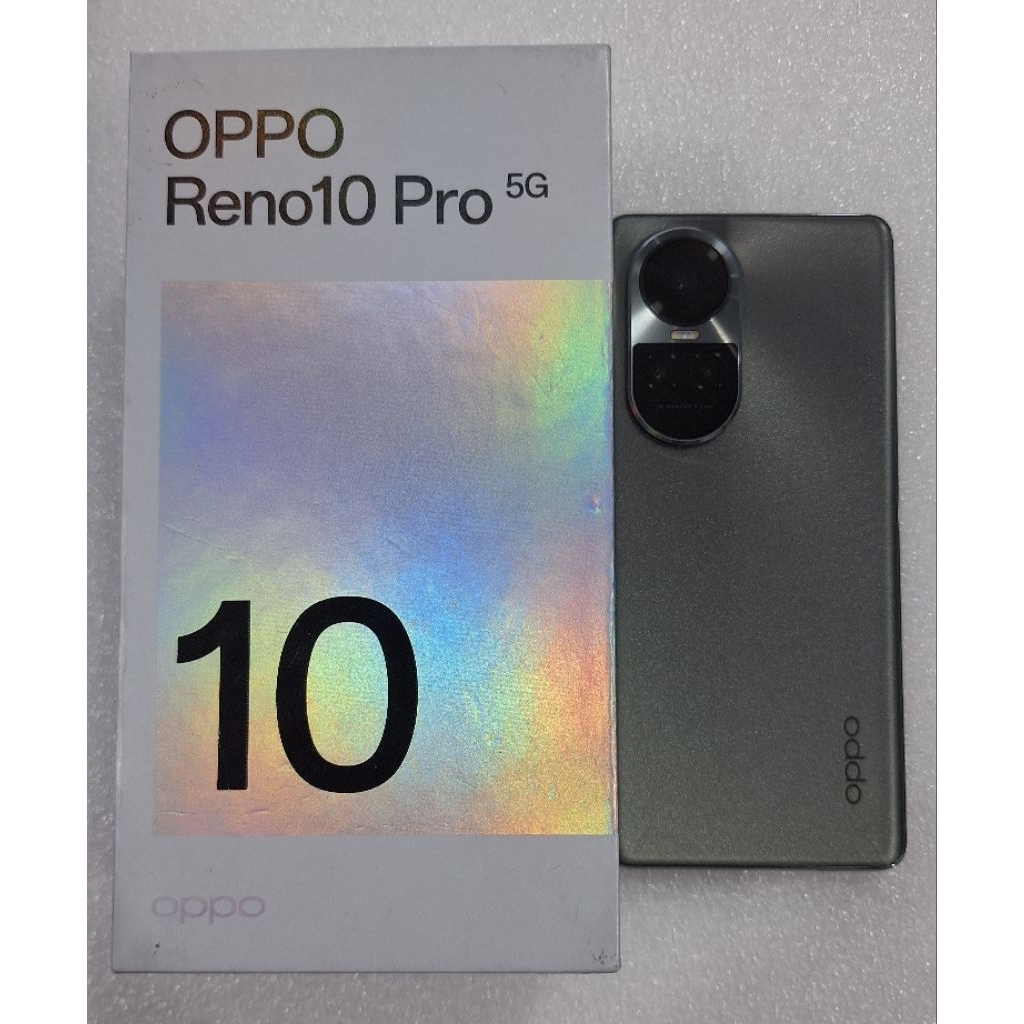 oppo reno 10 pro 5G ram 12/256 gb