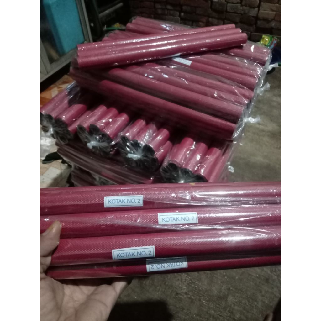 karpet sangkar kotak no . 2