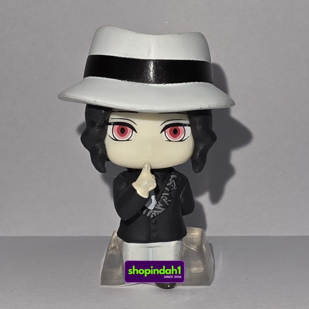 Muzan Male - Demon Slayer Kimetsu no Yaiba Narabundesu vol  4 (4.5cm)