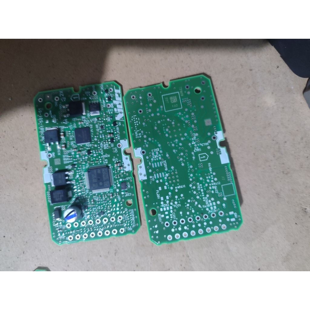 PCB MODUL ABS PCX 160 ADV 160 STYLO 160 VARIO 160