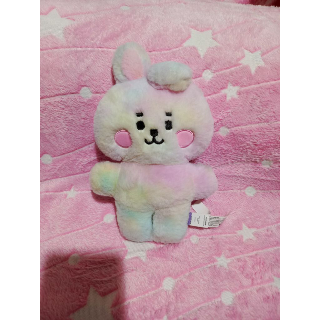 boneka bt21 cooky jungkook bts