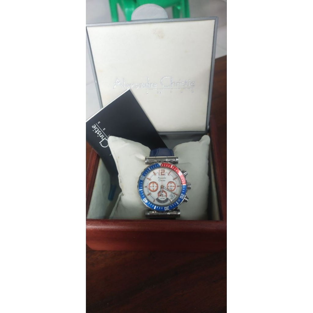 jam alexandre christie sport