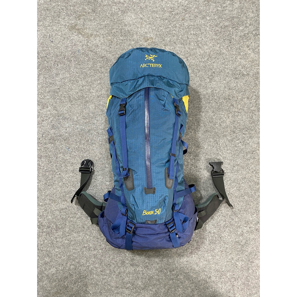 carrier sultan arcteryx bora 50 tas gunung tas mewah tas camping tas traveling