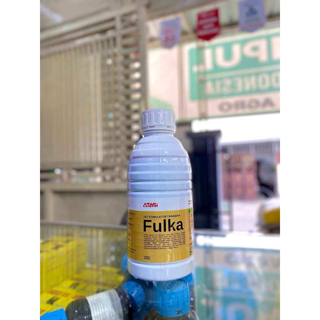 Zat Stimulator Tanaman FULKA 1ltr