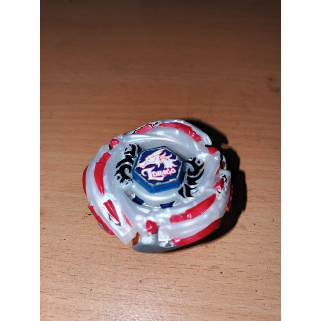 Beyblade metal fight Meteo L Drago