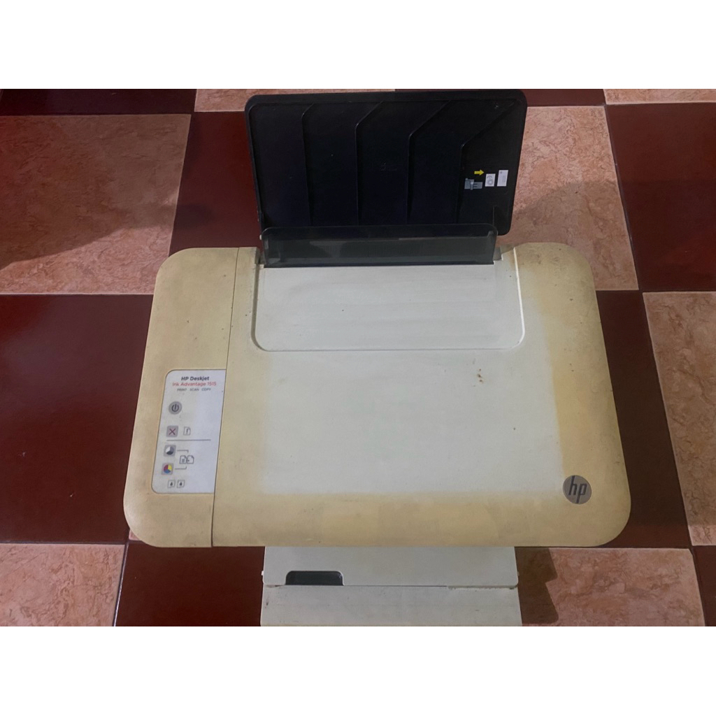 PRELOVED PRINTER HP DESKJET